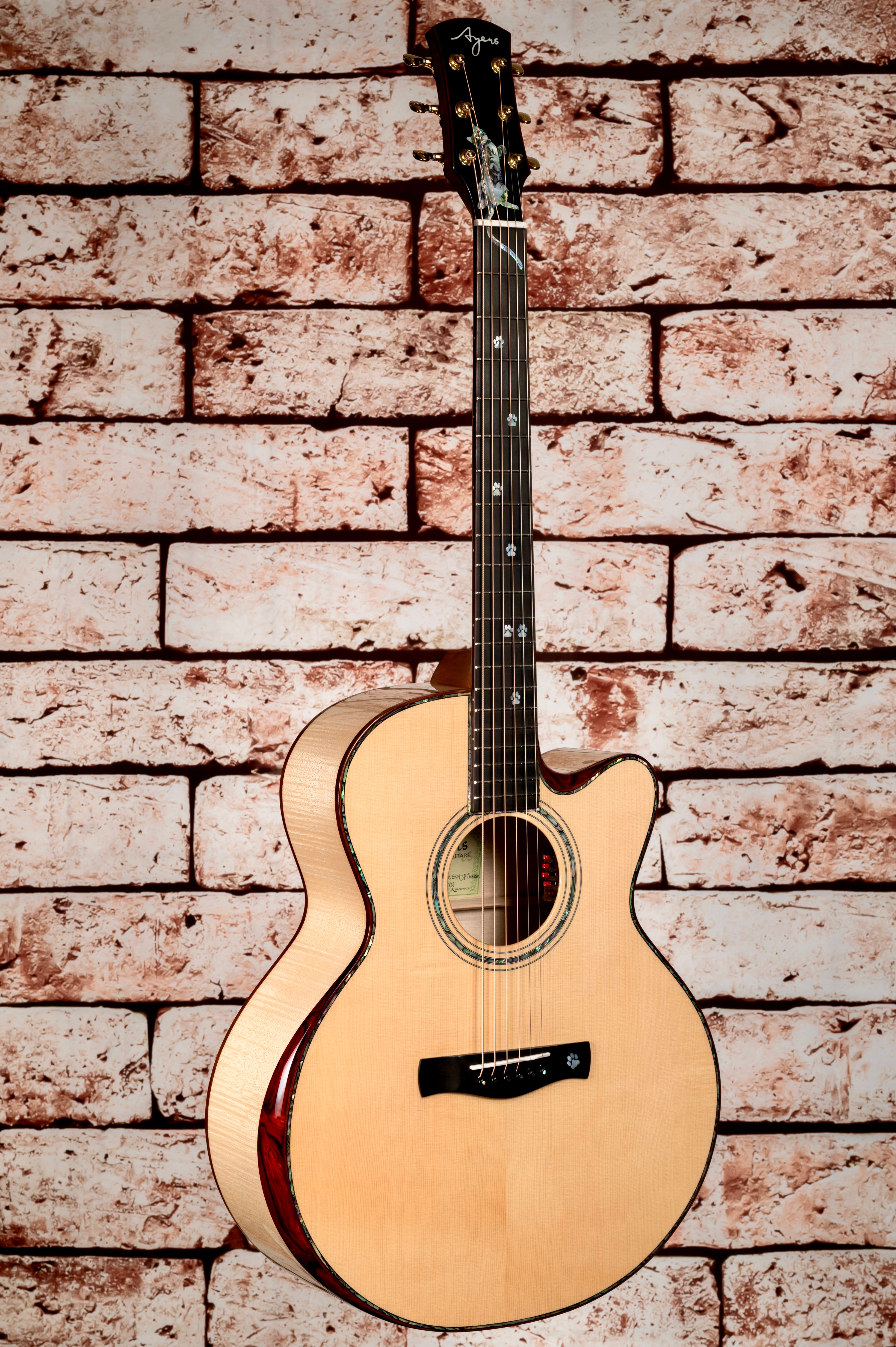 SJ07-C DXA OTS2.0 JP Custom | Ayers Japan